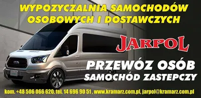 JARPOL Adam Kramarz